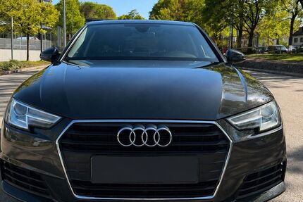 Audi A4 115.118 km 15.200 &euro; München 81547