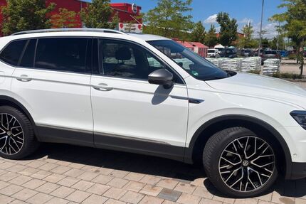 VW Tiguan 186.924 km 21.199 &euro; München 80469