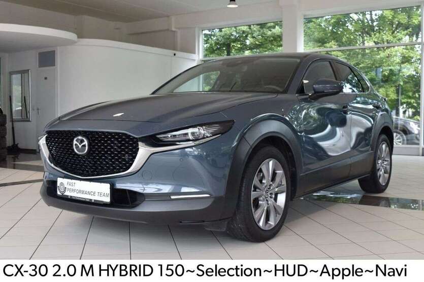 Mazda CX-30 40.906 km 21.900 € Grafing 85567
