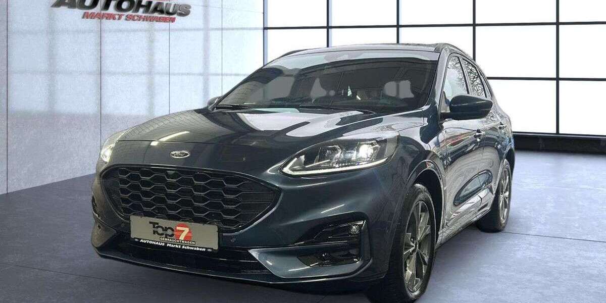 Ford Kuga 19.404 km 26.500 &euro; Markt Schwaben 85570