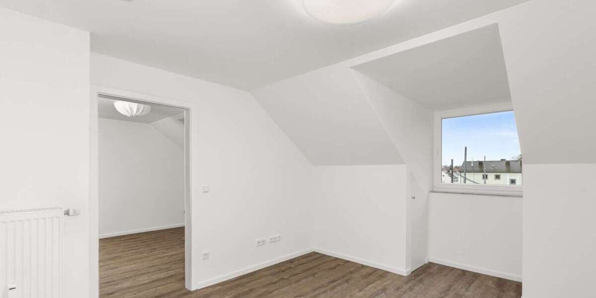 Renoviert & Praktisch geschnitten | Moderne Wohnung für Singles & Paare 2 zimmer