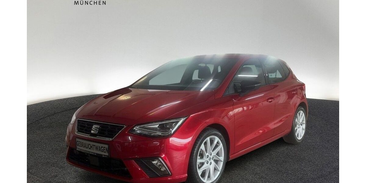 Seat Ibiza 49.500 km 15.960 &euro; München 80935