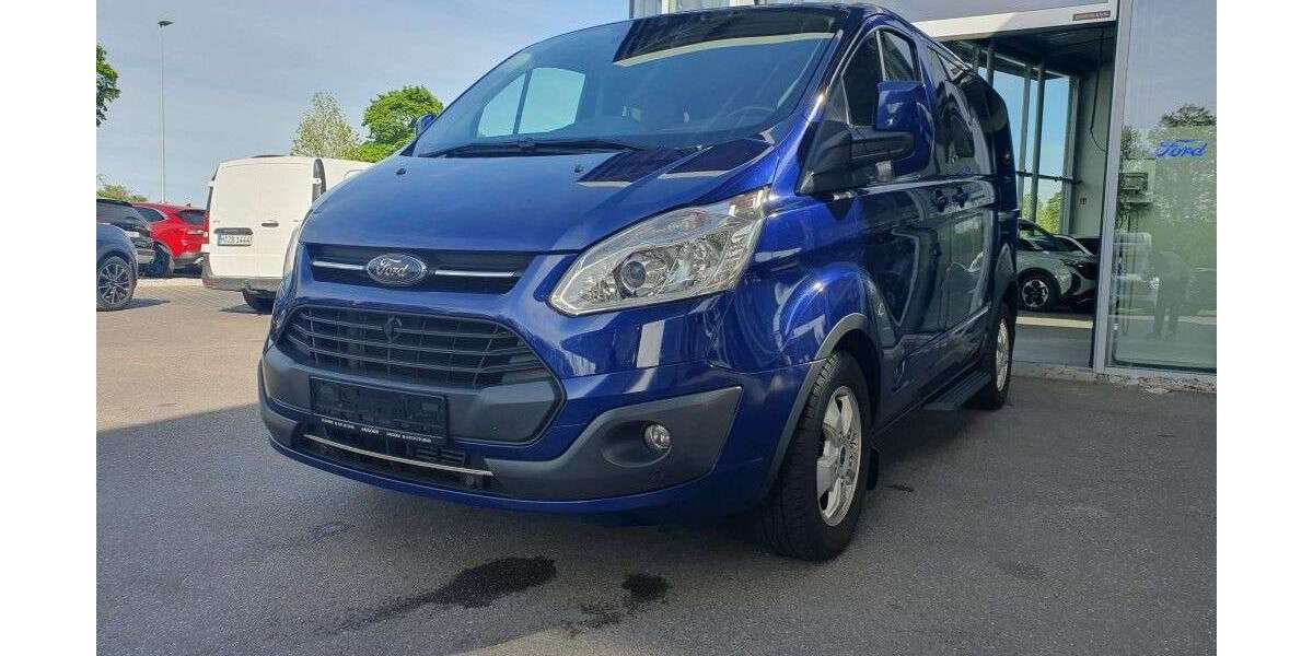 Ford Tourneo Custom 114.000 km 26.990 &euro; Olching 82140