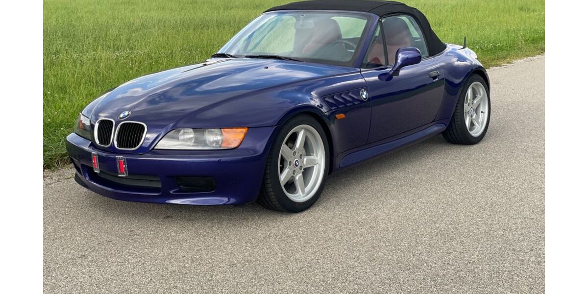 BMW Z3 78.200 km 15.999 &euro; München 81673