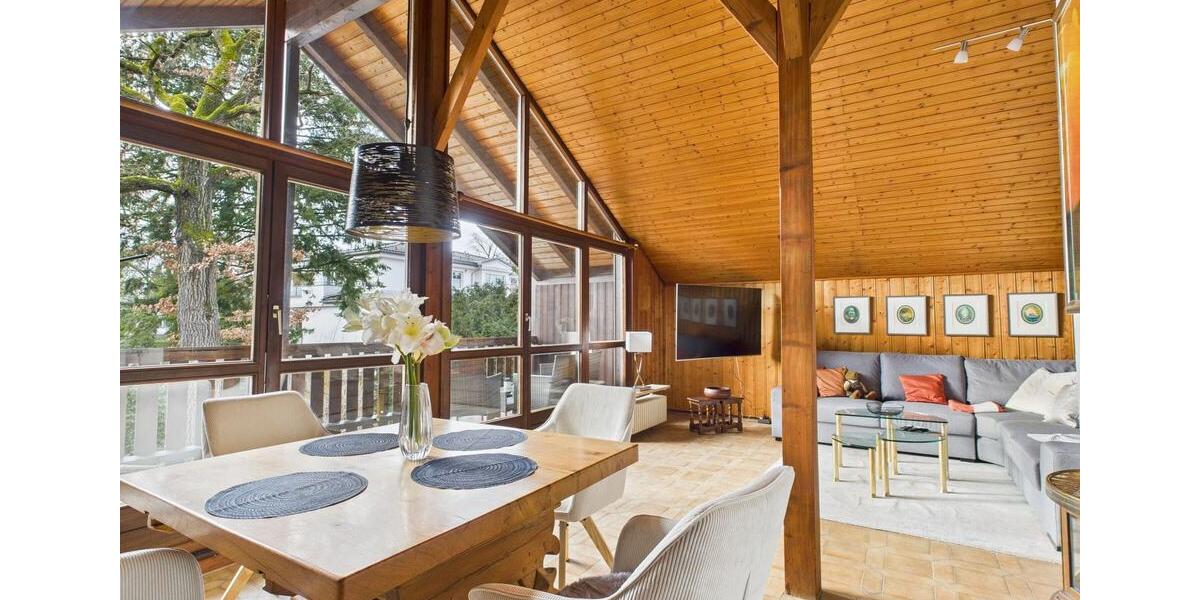 Möblierte 4-Zimmer-Wohnung in Obermenzing befristet und sofort bezugsfrei 4 zimmer