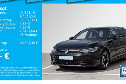 VW Passat 3.979 km 41.992 &euro; München 80687
