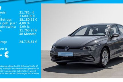 VW Golf 30.822 km 21.781 &euro; München 80687