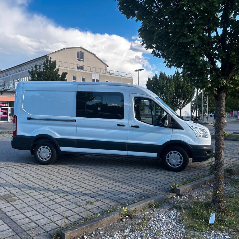 Ford Transit 152.000 km 11.300 € Karlsfeld 85757