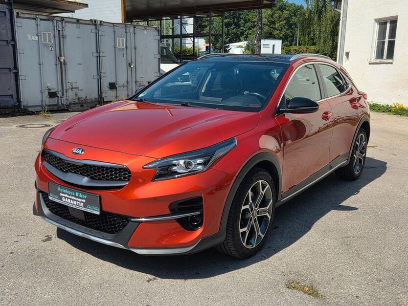 Kia XCeed 78.400 km 19.500 € Dachau bei München 85221