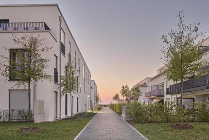 Wohnen über den Dächern: Sonnige 4-Zimmer-Wohnung mit großer Dachterrasse 4 zimmer