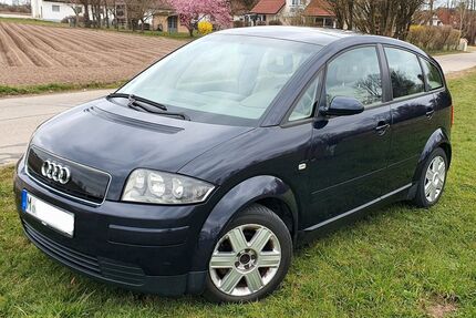 Audi A2 258.458 km 1.799 &euro; Moosinning 85452