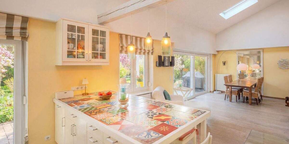 Bungalow Starnberg Söcking - 6 Zimmer, 160 m&sup2;, 1.650.000&euro; | Angebot:25749402