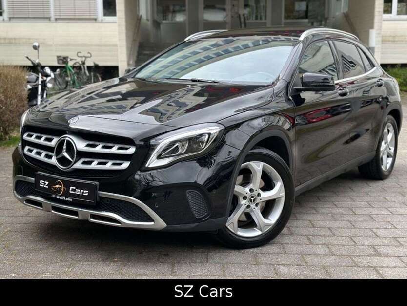 GLA 250