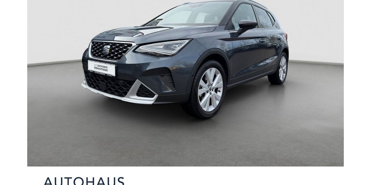 Seat Arona 20.500 km 23.900 &euro; Ebersberg bei München 85560