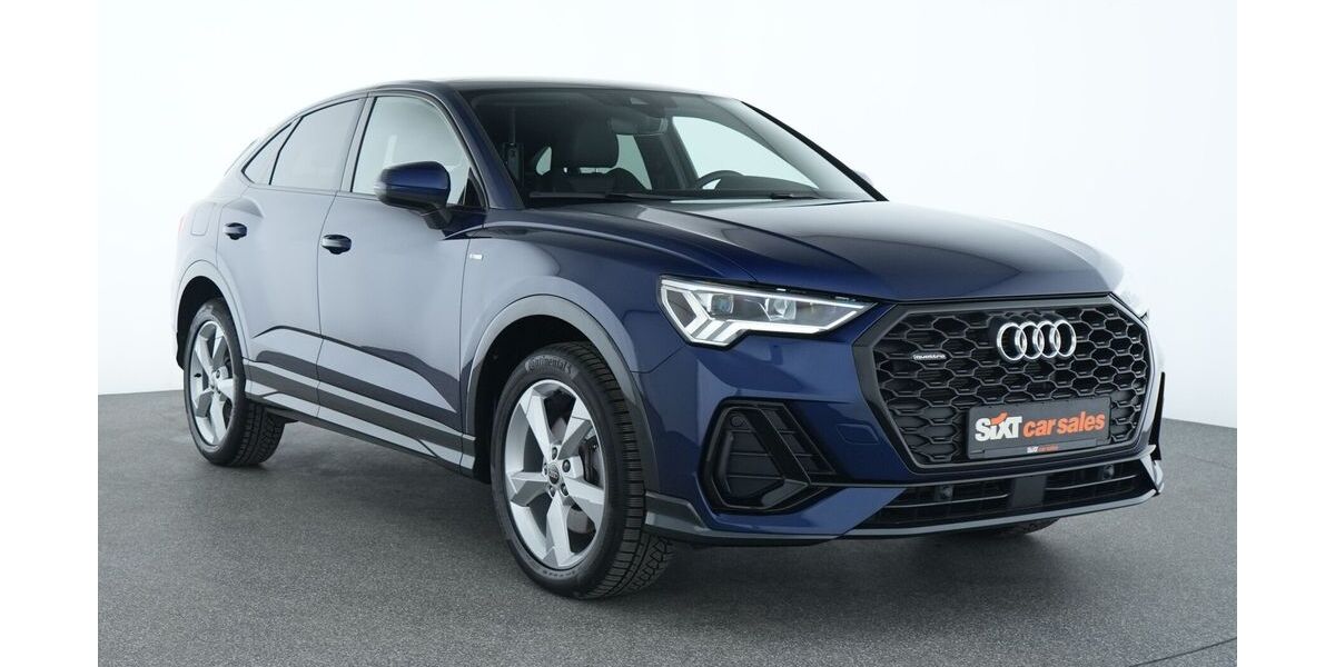 Audi Q3 15.488 km 45.880 &euro; Garching 85748