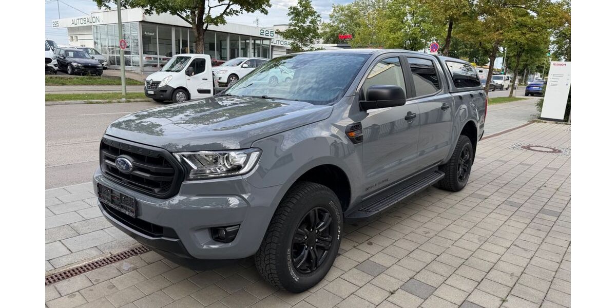 Ford Ranger 51.300 km 29.990 &euro; München 81825