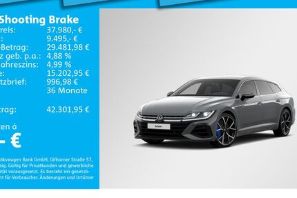 VW Arteon 20.567 km 37.980 &euro; München 81825