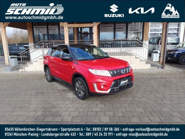 Suzuki Vitara 34.555 km 17.560 &euro; Höhenkirchen-Siegertsbrunn 85635