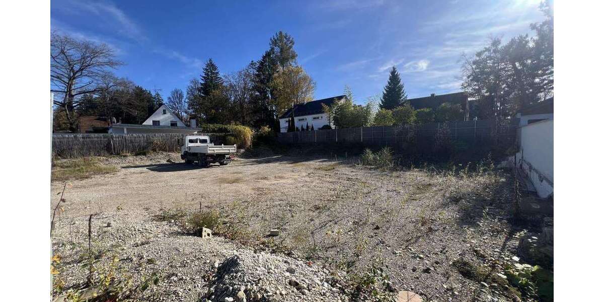 Grundstück Brunnthal - 625.000&euro; | Angebot:23691404