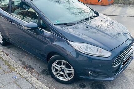 Ford Fiesta 113.500 km 6.500 &euro; München 81545