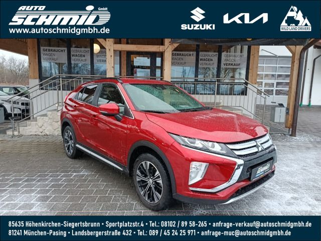 Mitsubishi Eclipse Cross 84.855 km 16.460 &euro; Höhenkirchen-Siegertsbrunn 85635