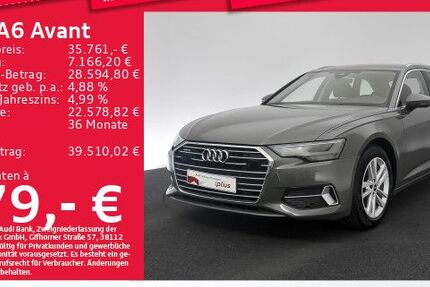 Audi A6 70.536 km 34.842 &euro; Eching 85386