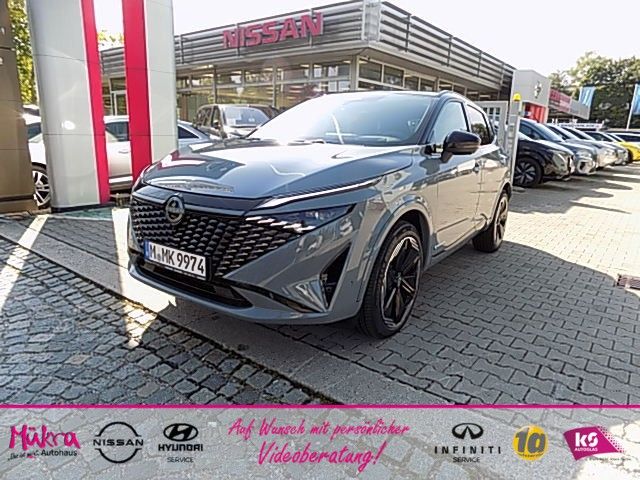 Qashqai