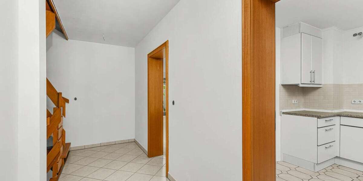Platz für die ganze Familie | Sonniges Süd-REH in Waldnähe - Einfamilienhaus Neuried | Angebot:27301159