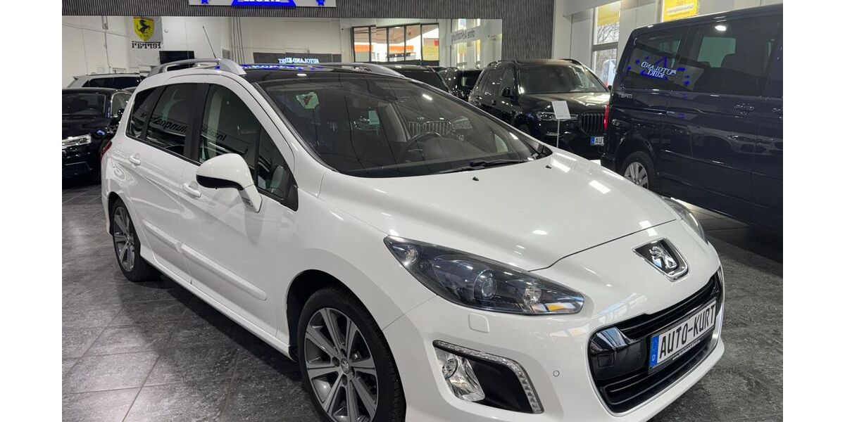 Peugeot 308 135.273 km 5.990 &euro; München 81829