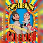 Puppenbühne Galliano - Kasperl und die Verwechslung