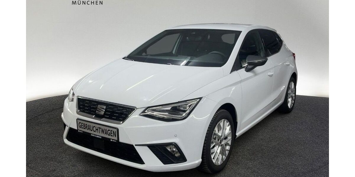 Seat Ibiza 11.300 km 20.960 € München 80687