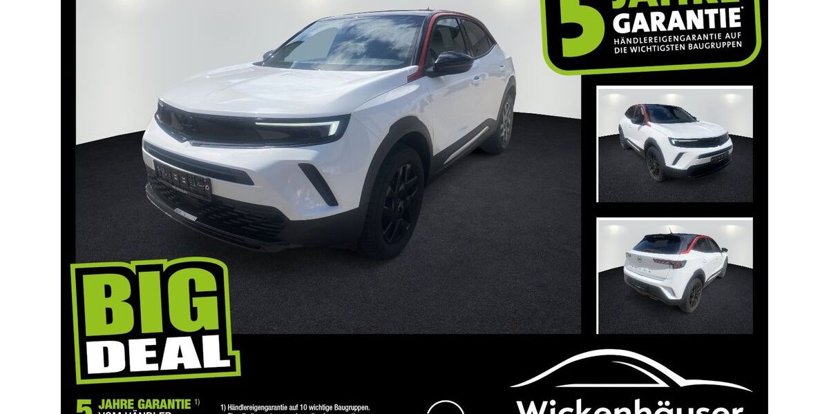 Opel Mokka 25.253 km 16.990 &euro; Neufahrn 85375