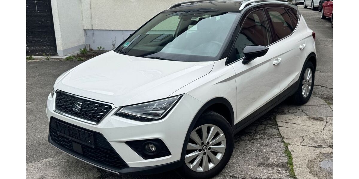 Seat Arona 152.700 km 9.690 &euro; München 81829