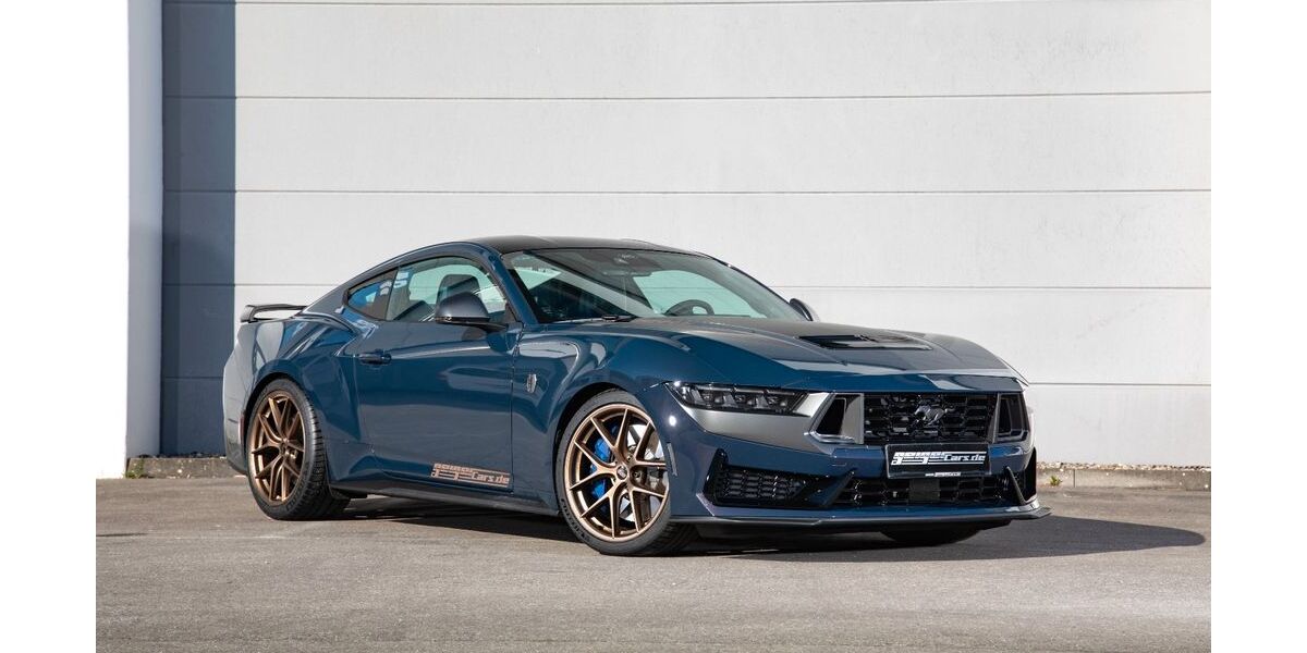 Ford Mustang 4.100 km 74.900 € München 81677