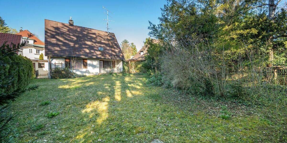 Grundstück München Pasing-Obermenzing - 1.495.000&euro; | Angebot:26305727