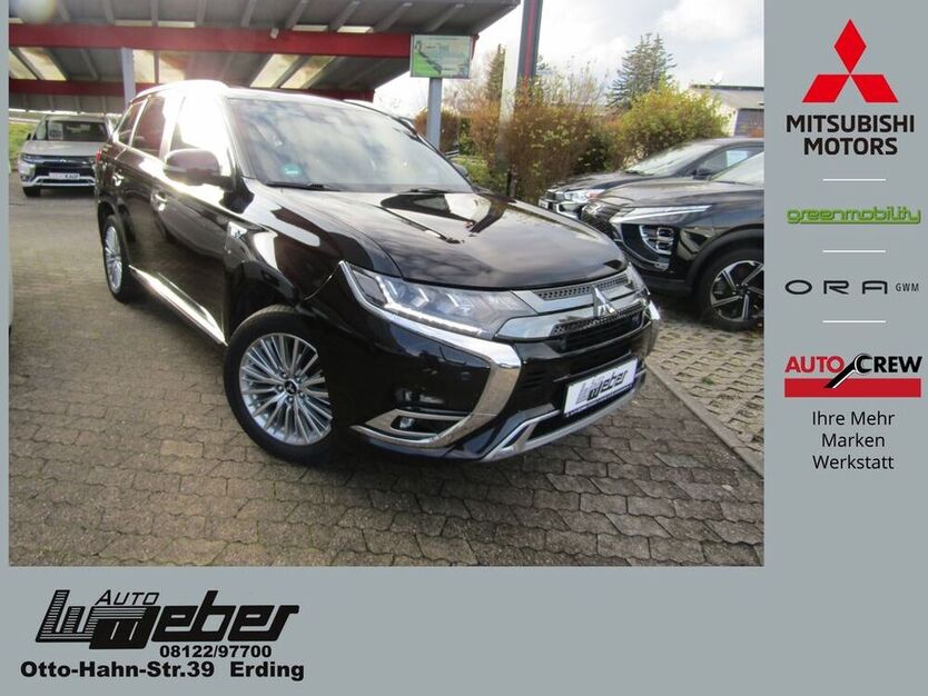 Plug-in Hybrid Outlander
