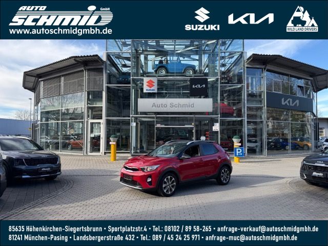 Kia Stonic 57.600 km 13.690 &euro; München 81241