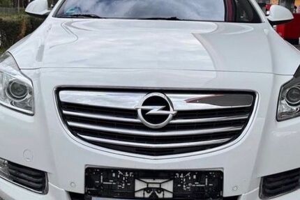 Opel Insignia 258.000 km 6.300 &euro; Massenhausen 85376