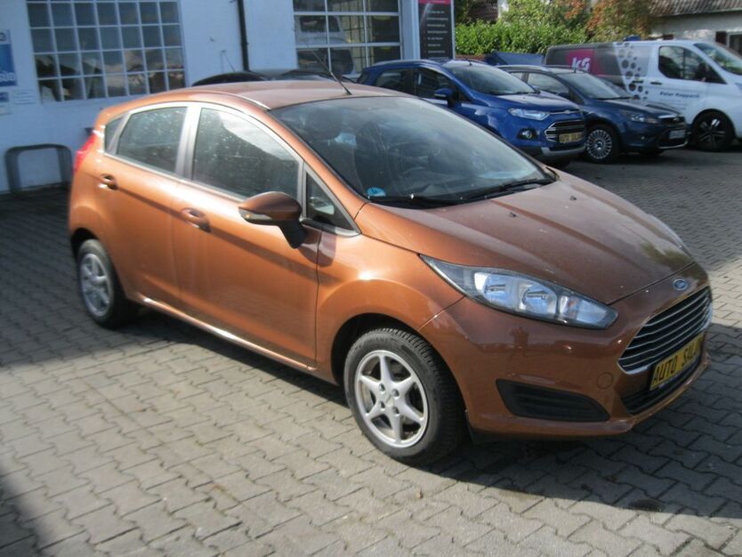 Ford Fiesta 129.900 km 5.280 € Markt Indersdorf 85229