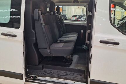 Ford Transit Custom 149.866 km 16.499 &euro; München 81825