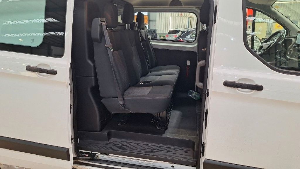 Ford Transit Custom 149.866 km 16.499 &euro; München 81825