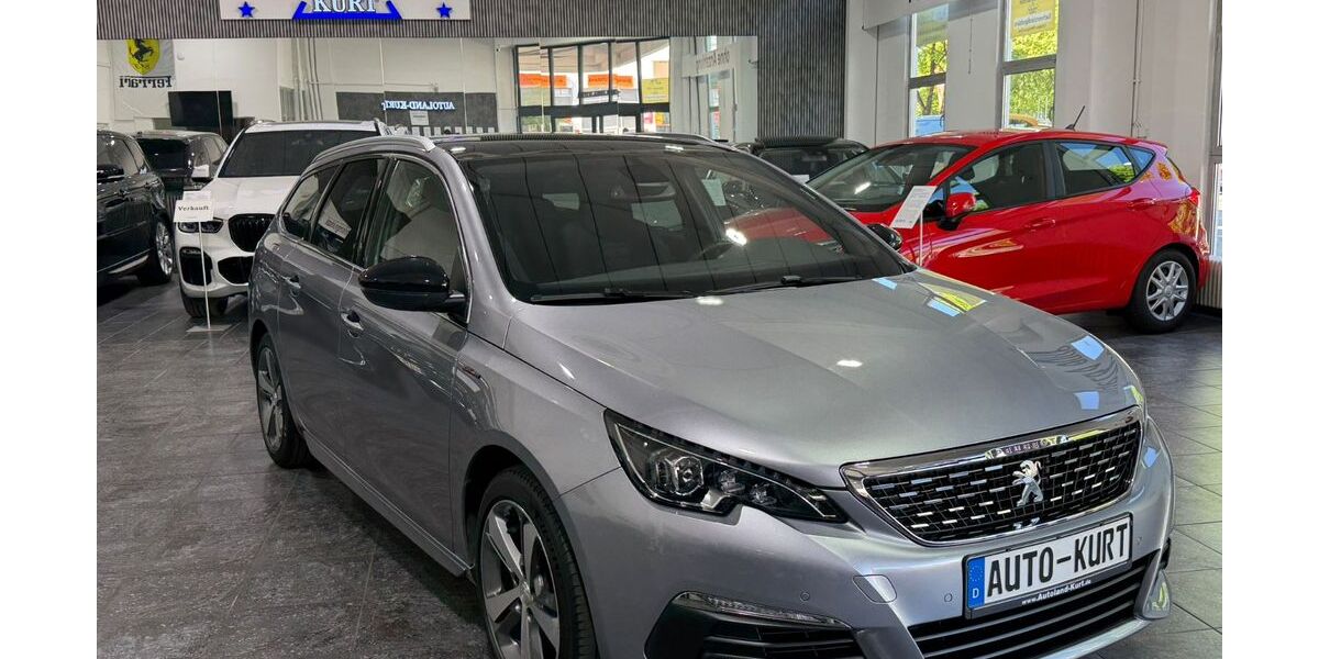 Peugeot 308 79.367 km 14.900 &euro; München 81829