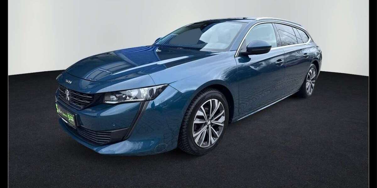 Peugeot 508 72.000 km 18.990 &euro; München 81673