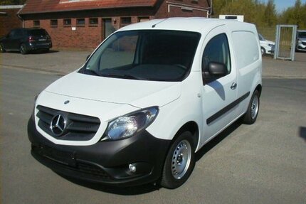 Mercedes Citan 108 CDI Lang-Heckflügeltüren-61031 KM