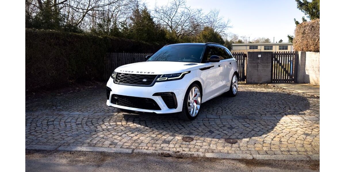 Land Rover Range Rover Velar 86.600 km 50.900 &euro; München 81929