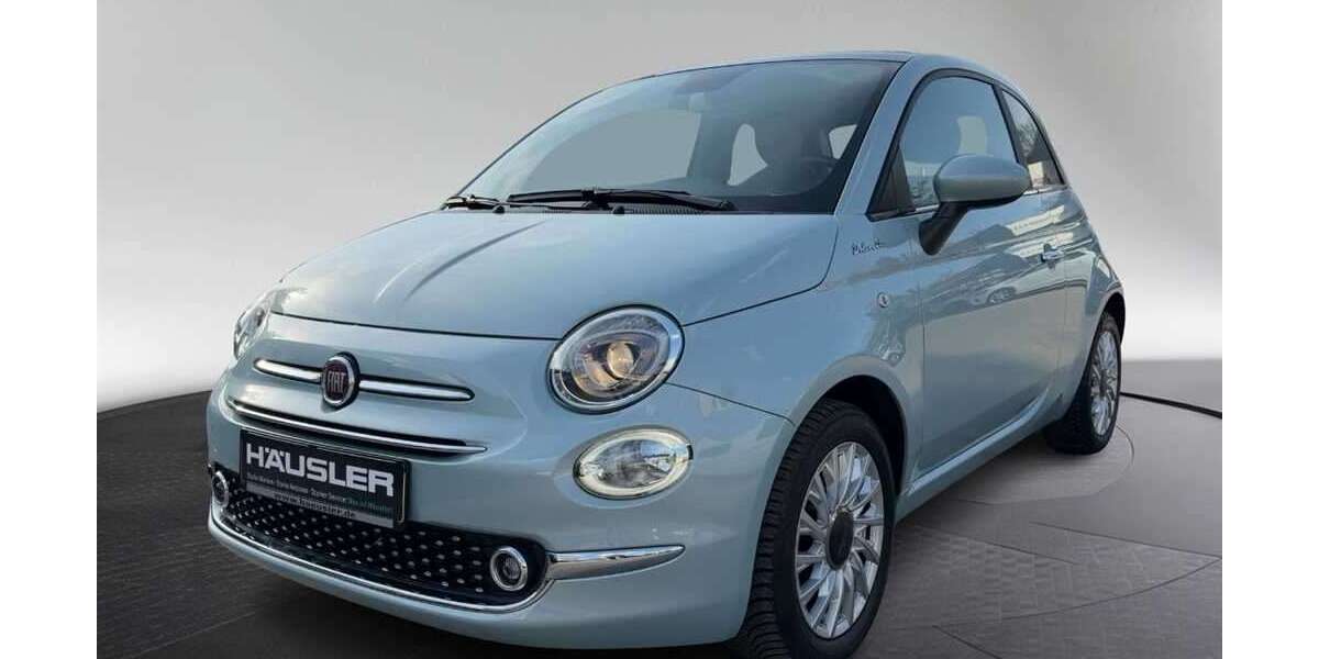 Fiat 500 16.270 km 13.780 &euro; München 81673