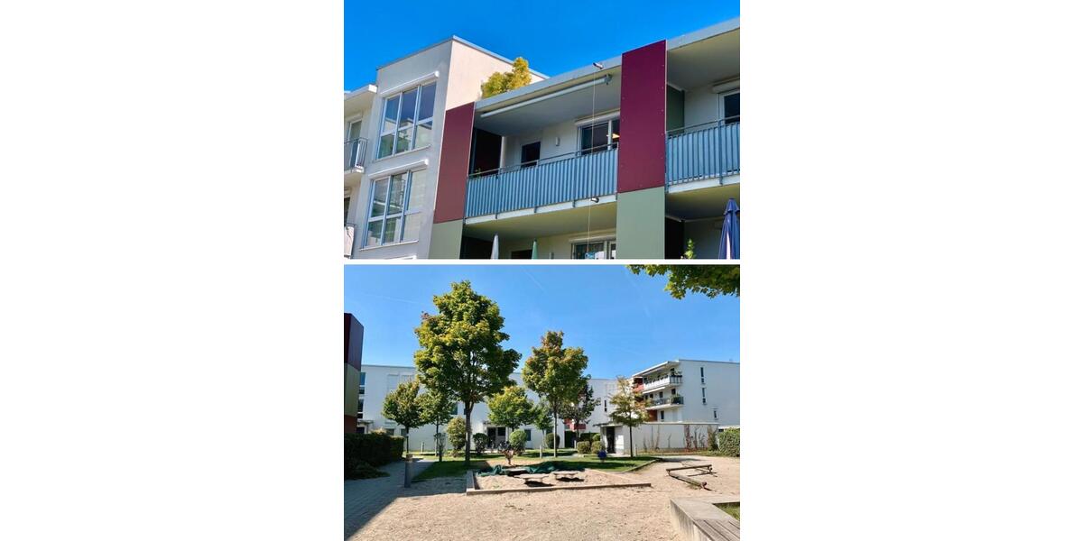 Etagenwohnung Unterföhring - 4 Zimmer, 97 m&sup2;, 2.000&euro; | Angebot:26167489