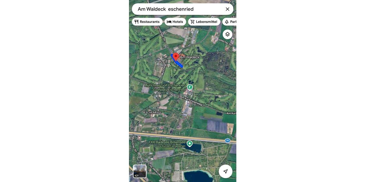 Grundstück Germering - 150&euro; | Angebot:25433518