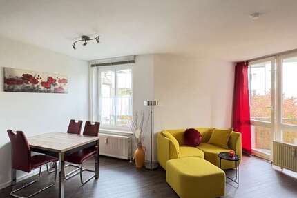 Wohnung zum Mieten in München 1.400 € 51.72 m² 2 zimmer