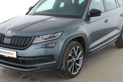 Skoda Kodiaq 105.536 km 24.510 &euro; Neufahrn 85375